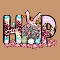 Easter Day Hop Bunny Heavyweight Hoodie | Teevron