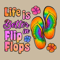 Life Is Better In Flip Flops Long Sleeve Tee | Teevron