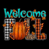 Welcome Fall Urban Hoodie | Teevron