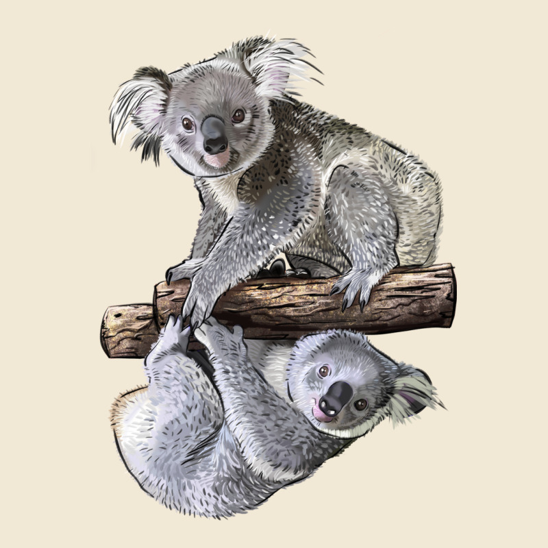 Koala Ladies Tee by LillyAllenDesigns | Teevron
