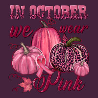 In October We Wear Pink Premium Tee | Teevron