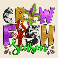 Crawfish Season Mardi Gras Carnival Fleur De Lis Ladies Tee | Teevron