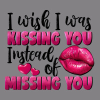 I Wish I Was Kissing You Instead Of Missing You Heavyweight Hoodie | Teevron