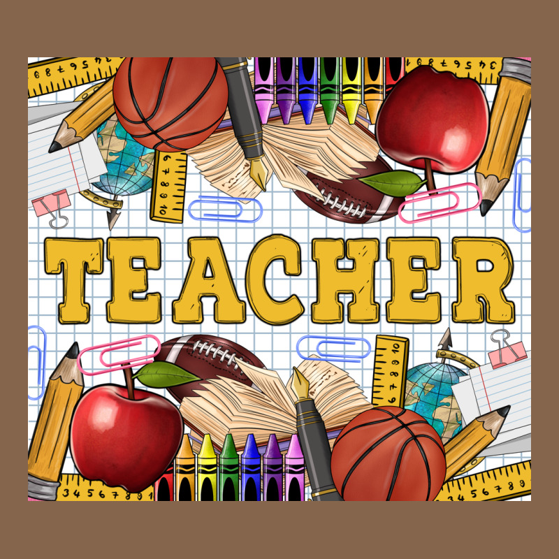 Teacher Equipment Premium Tee by LillyAllenDesigns | Teevron