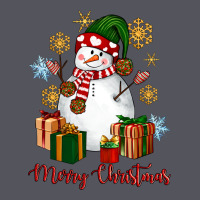 Snowman Merry Christmas Vintage Hoodie | Teevron