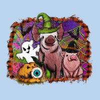 Halloween Pigs Classic Tee | Teevron