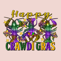 Happy Crawdi Gras Mardi Gras Crawfish Premium Sweatshirt | Teevron