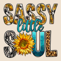 Sassy Little Soul Urban Heavy Tee | Teevron