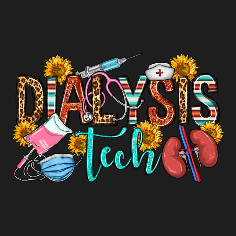 Dialysis Tech Heavyweight Hoodie by OliviaCreatesArt | Teevron