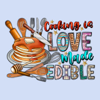 Cooking Is Love Made Edible Urban Hoodie | Teevron