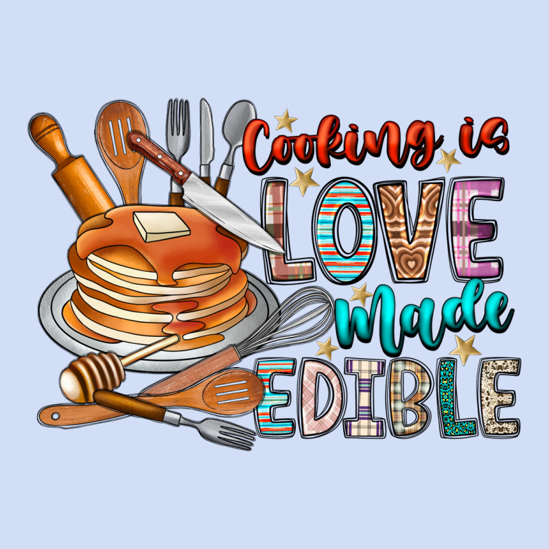 Cooking Is Love Made Edible Urban Hoodie by CowhideDigitalArt | Teevron