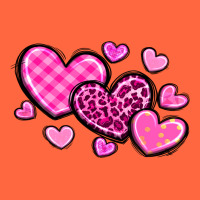 Love Hearts Premium Hoodie | Teevron
