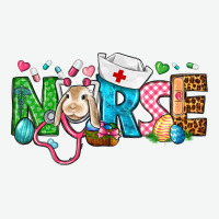 Easter Nurse Urban Heavy Tee | Teevron