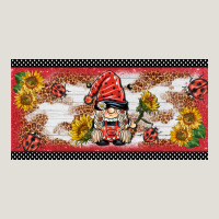 Ladybug Gnomies License Plate Template Heavy Core Tee | Teevron