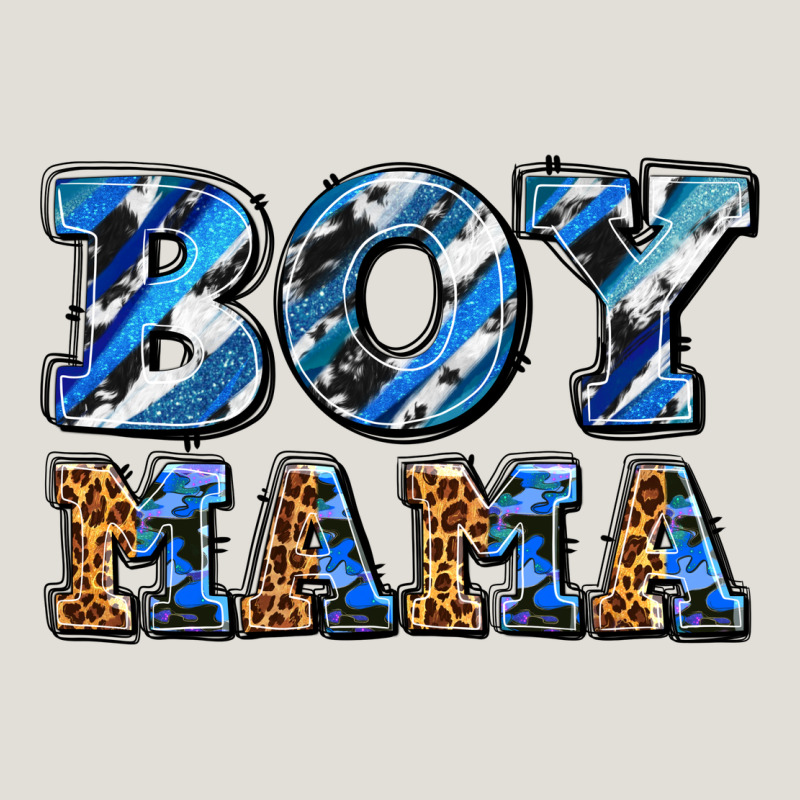 Boy Mama Heavy Core Tee by AdoDesignShop | Teevron