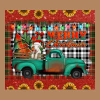 Merry Christmas Farm Truck Tumbler Long Sleeve Tee | Teevron