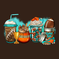 American Football Coffee Heavy Core Tee | Teevron
