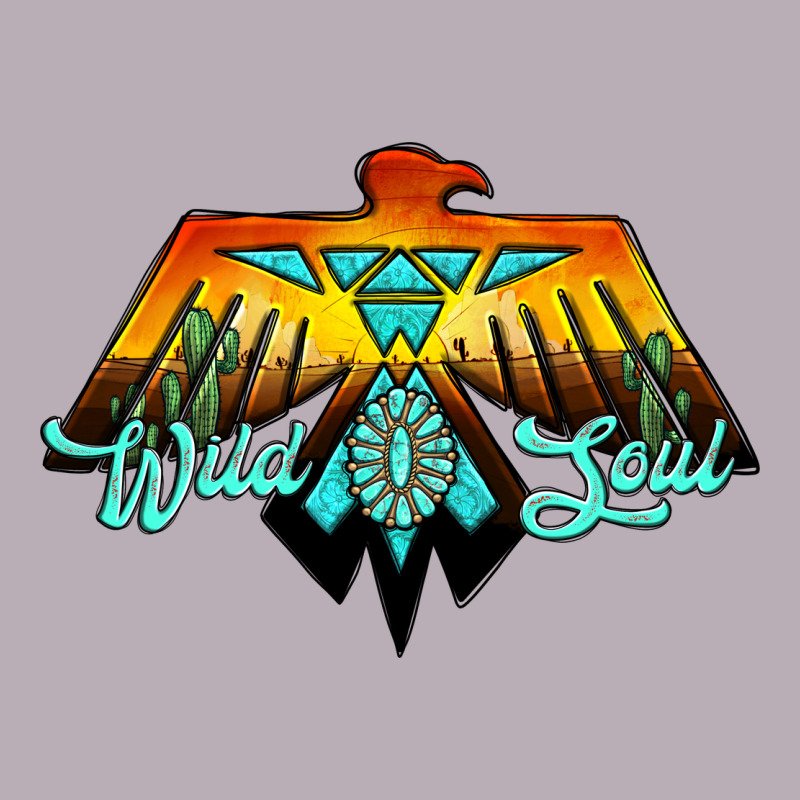 Thunderbird Wild Soul Vintage Tee by JahusDesignShop | Teevron