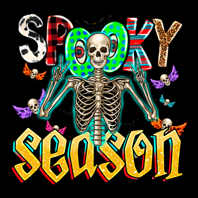 Spooky Season Urban Hoodie by CowhideDigitalArt | Teevron
