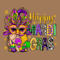 Happy Mardi Gras With Gnome Classic Tee | Teevron