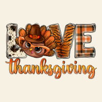 Love Thanksgiving With Turkey Bbs Vintage Tee | Teevron