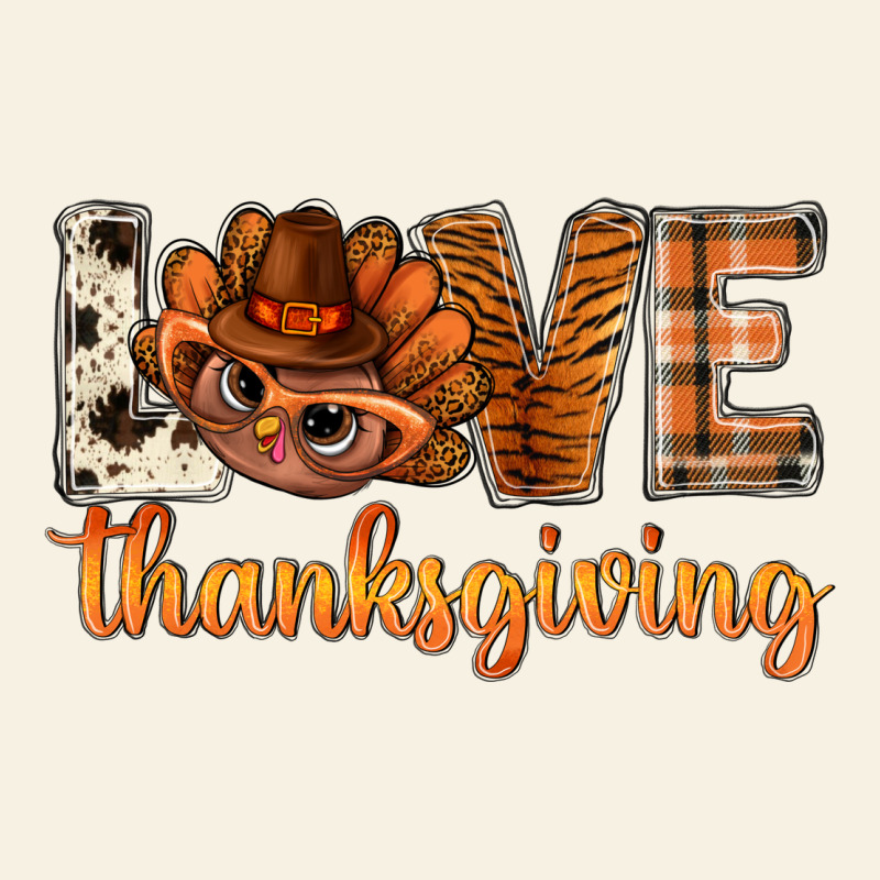Love Thanksgiving With Turkey Bbs Vintage Tee by BundleAndBundleShop | Teevron