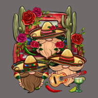 Mexican Gnomies Truck Urban Heavy Tee | Teevron