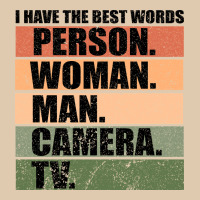 Person Woman Man Camera Tv Heavyweight Sweatshirt | Teevron