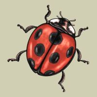 Ladybug Heavy Core Tee | Teevron