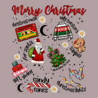 Merry Christmas Vintage Hoodie | Teevron