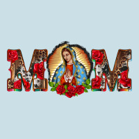 Mom Lady Of Guadalupe Ladies Tee | Teevron