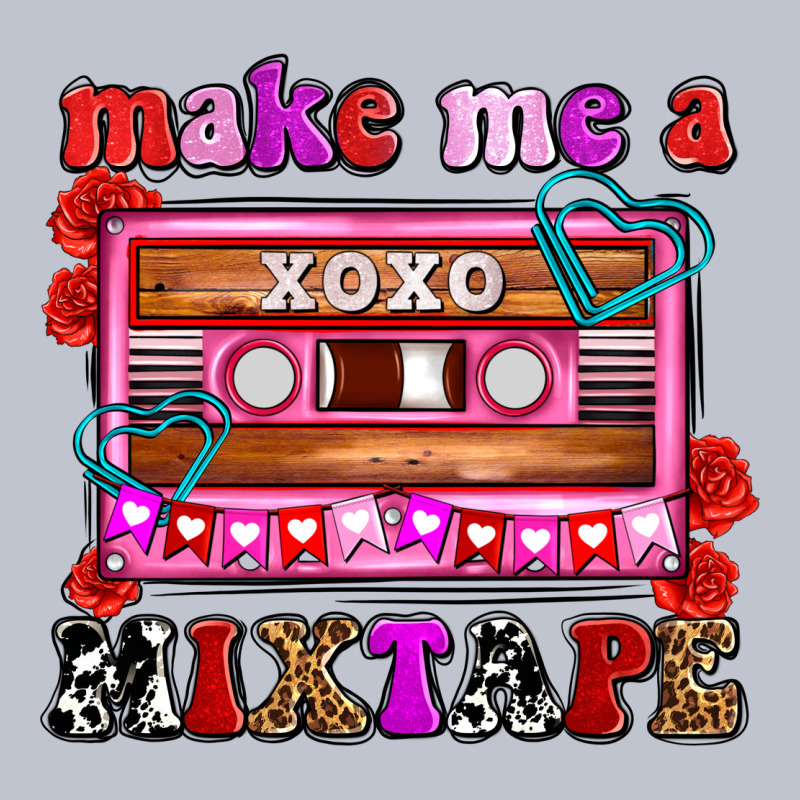 Make Me A Mixtape Olivia Premium Hoodie by OliviaCreatesArt | Teevron