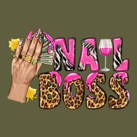 Nail Boss Bbs Vintage Tee | Teevron