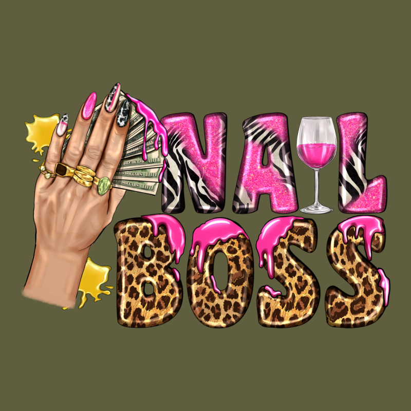 Nail Boss Bbs Vintage Tee by BundleAndBundleShop | Teevron