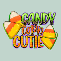 Candy Corn Cutie Zipper Hoodie | Teevron