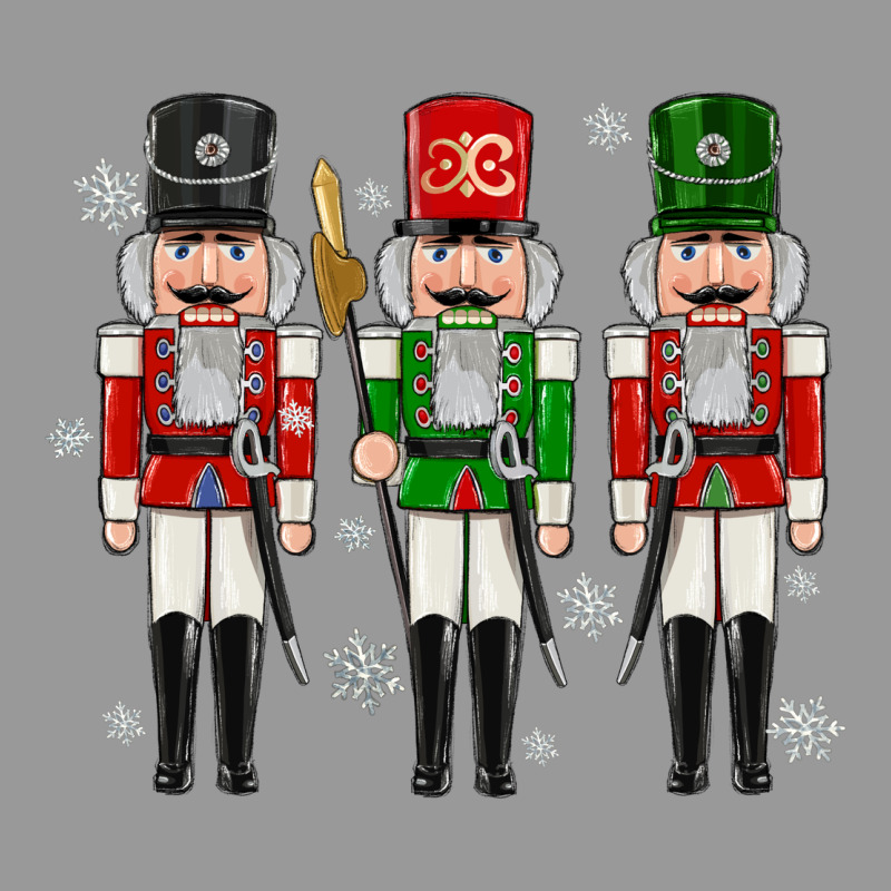 Nutcrackers Vintage Hoodie by MaliasSmallBusiness | Teevron