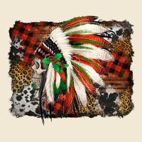 Indian Headdress Christmas Premium Tee | Teevron