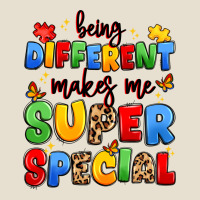Being Different Makes Me Super Special Urban Heavy Tee | Teevron