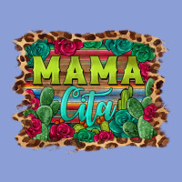 Mama Cita Serape Background Long Sleeve Tee | Teevron