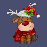 Christmas Baby Deer Vintage Tee | Teevron