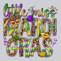 Little Miss Mardi Gras Classic Tee | Teevron