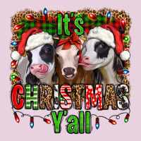 It's Christmas Y'all Heifers Ladies Tee | Teevron