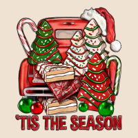 Tis The Season Christmas Cakes Truck Urban Heavy Tee | Teevron