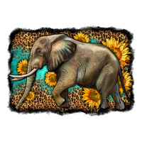western sunflowers elephant | Teevron