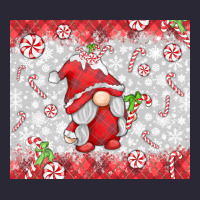 Candy Cane Gnome Vintage Tee | Teevron