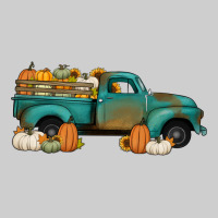 Pumpkin Farm Truck No Background Premium Tee | Teevron
