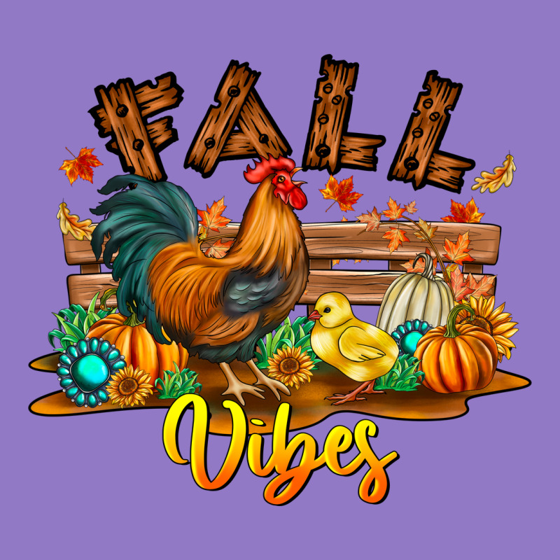 Fall Vibes Urban Hoodie by CowhideDigitalArt | Teevron