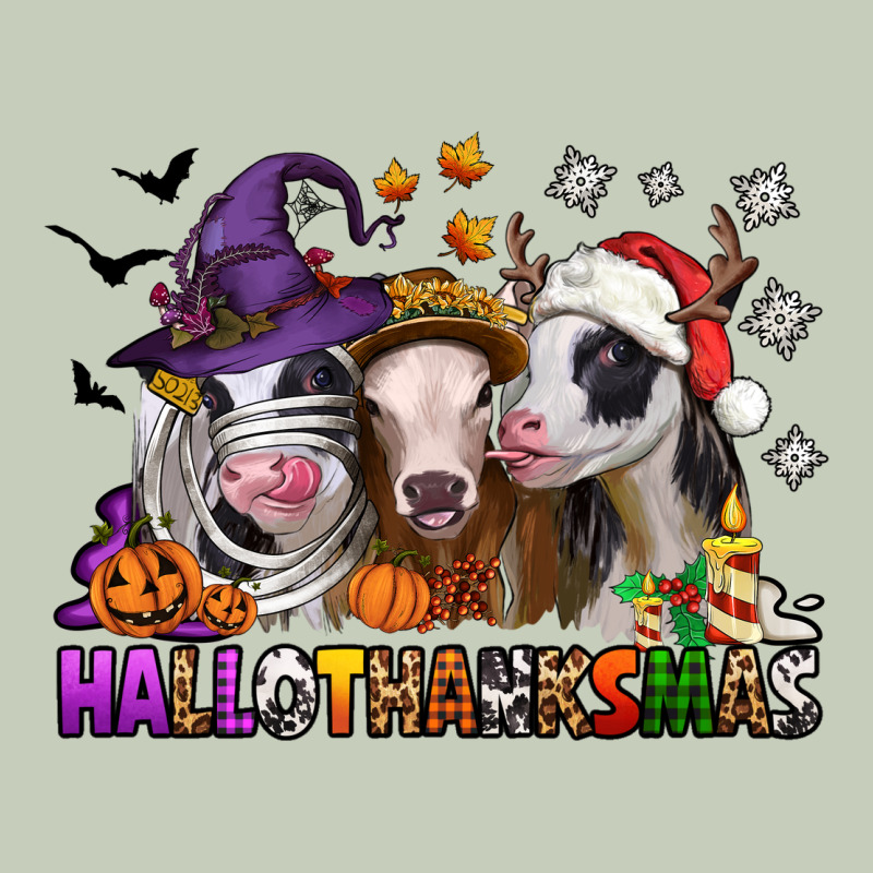 Hallothanksmas Heifers Ladies Tee by Jasminsmagicworld | Teevron