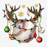 Baseball Horn Christmas Urban Heavy Tee | Teevron