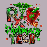 Christmas Rx Pharmacy Tech Vintage Tee | Teevron